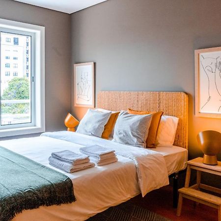 Sunny Studio In The Heart Of Lapa - 5Min Walk To Metro! Πόρτο Εξωτερικό φωτογραφία