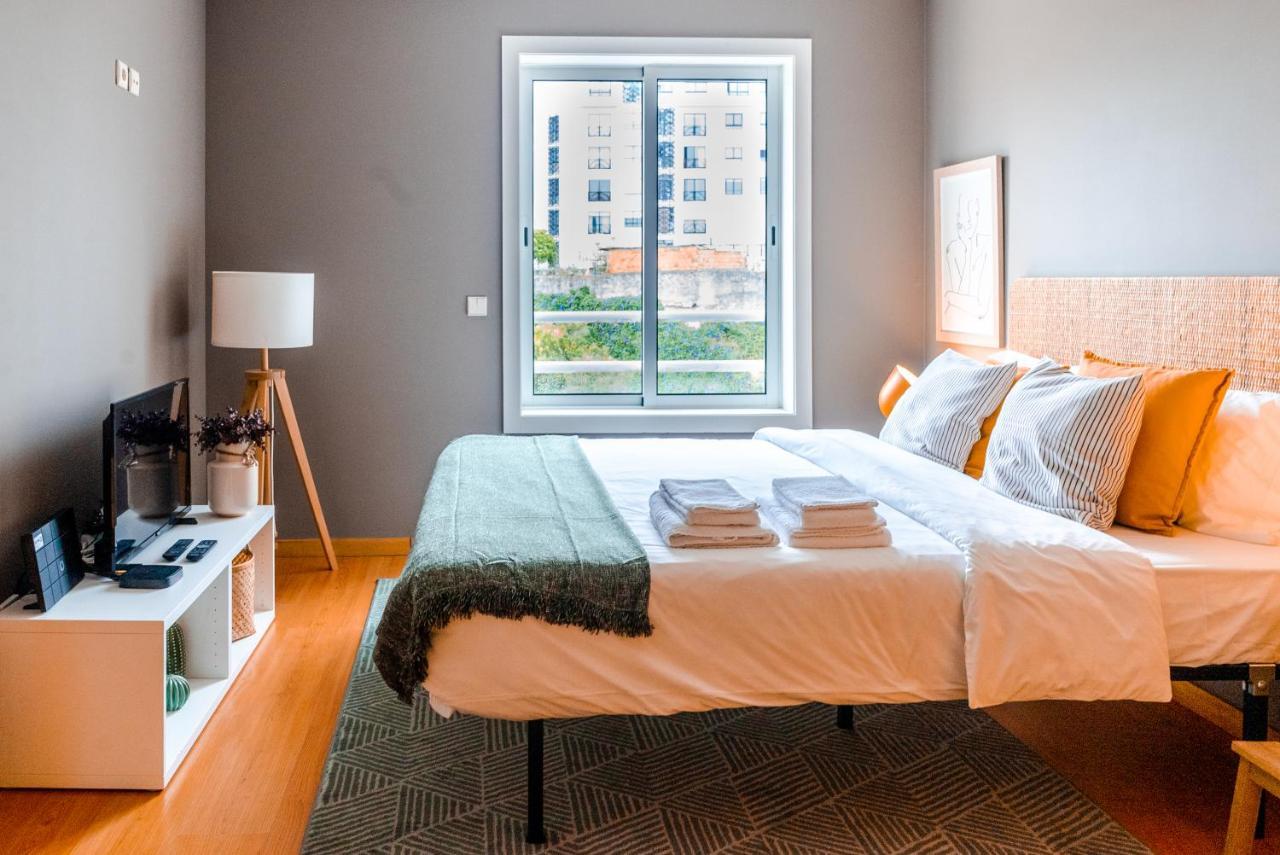 Sunny Studio In The Heart Of Lapa - 5Min Walk To Metro! Πόρτο Εξωτερικό φωτογραφία