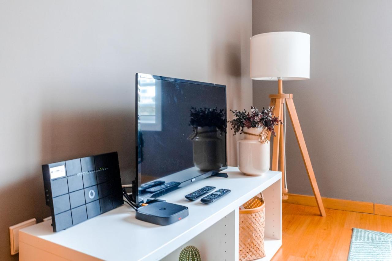 Sunny Studio In The Heart Of Lapa - 5Min Walk To Metro! Πόρτο Εξωτερικό φωτογραφία