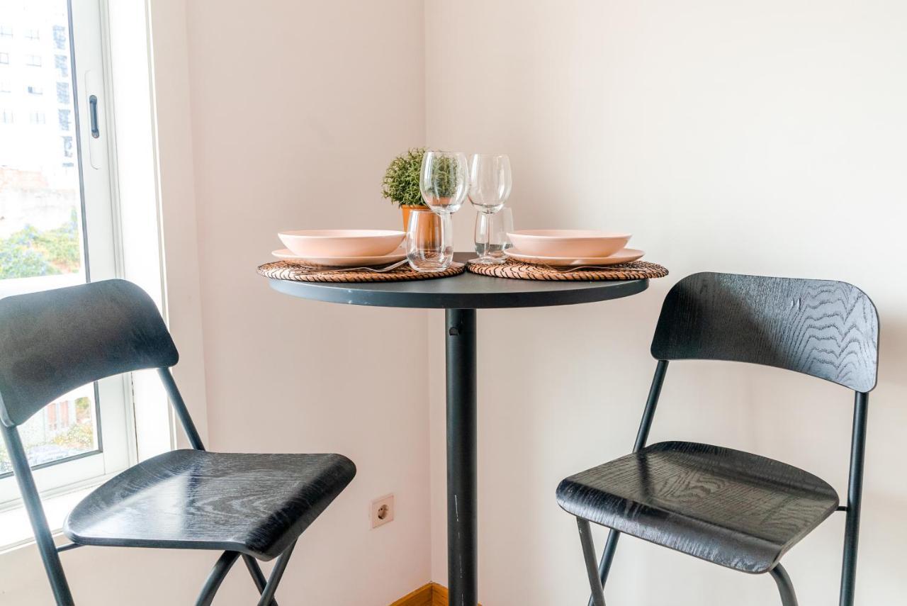 Sunny Studio In The Heart Of Lapa - 5Min Walk To Metro! Πόρτο Εξωτερικό φωτογραφία