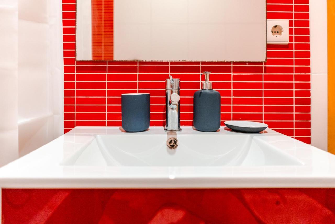 Sunny Studio In The Heart Of Lapa - 5Min Walk To Metro! Πόρτο Εξωτερικό φωτογραφία