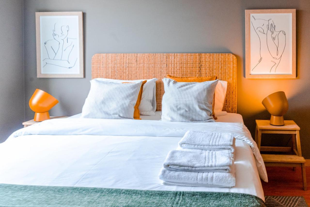 Sunny Studio In The Heart Of Lapa - 5Min Walk To Metro! Πόρτο Εξωτερικό φωτογραφία
