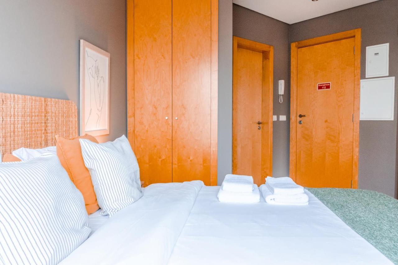 Sunny Studio In The Heart Of Lapa - 5Min Walk To Metro! Πόρτο Εξωτερικό φωτογραφία