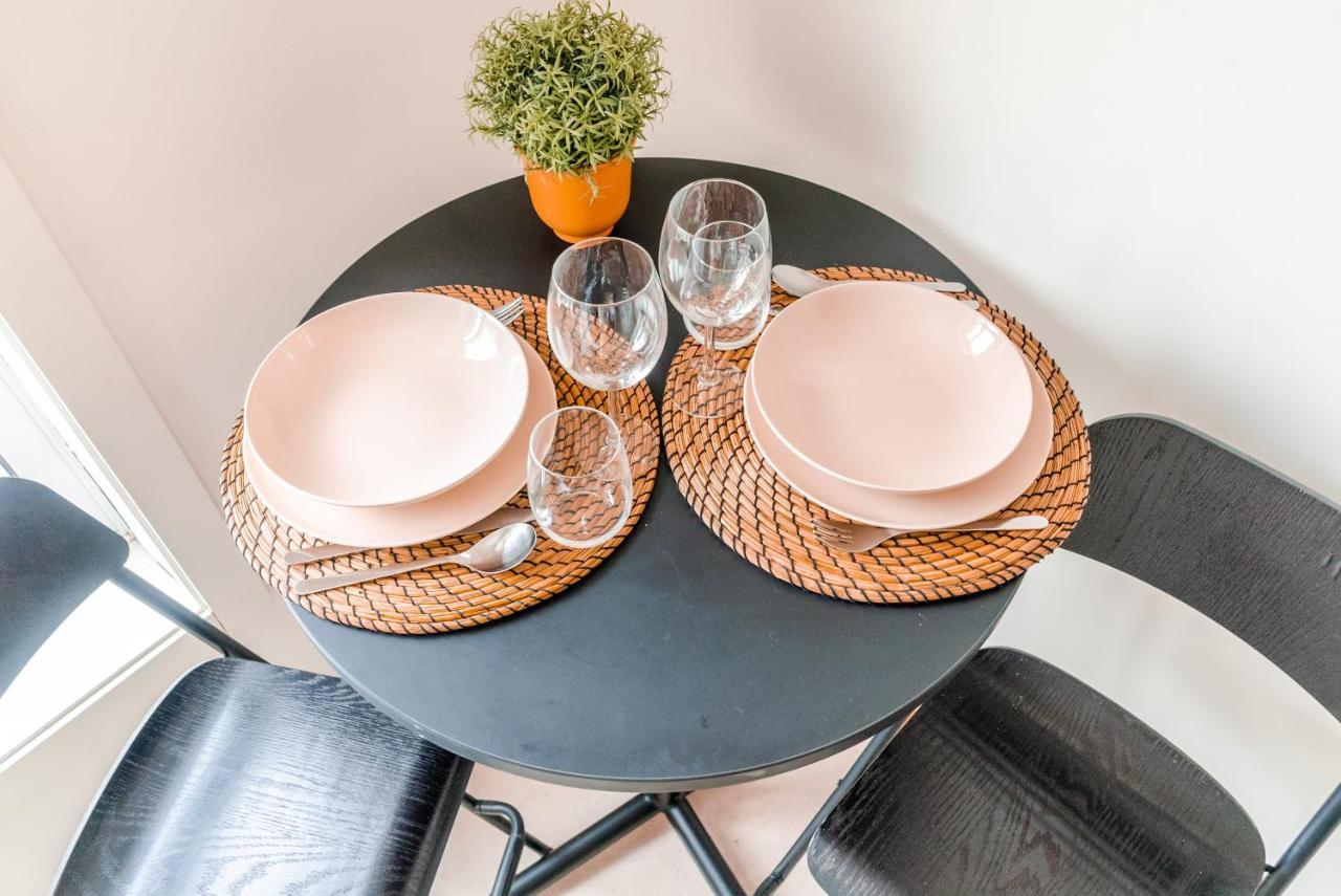 Sunny Studio In The Heart Of Lapa - 5Min Walk To Metro! Πόρτο Εξωτερικό φωτογραφία